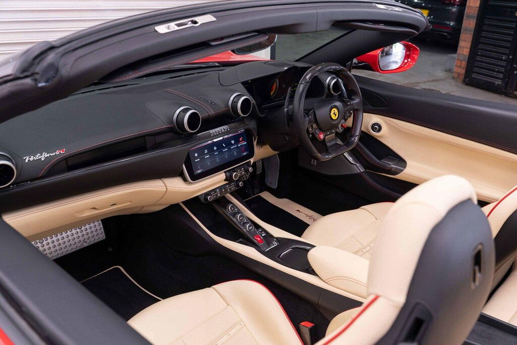 Ferrari Portofino M 2dr Auto Blue #11