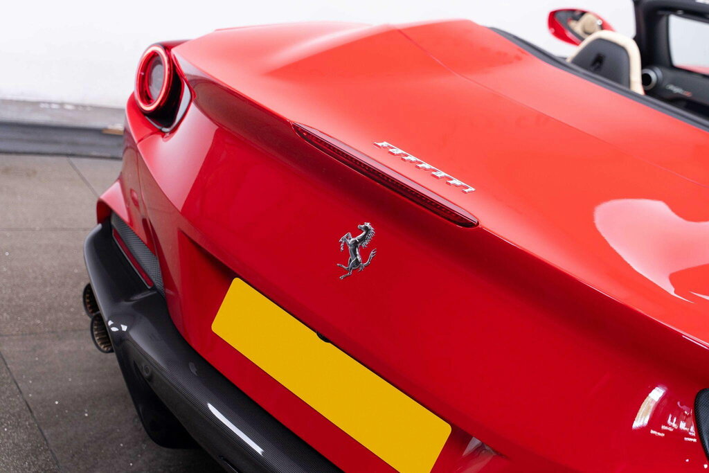 Ferrari Portofino M 2dr Auto Blue #51