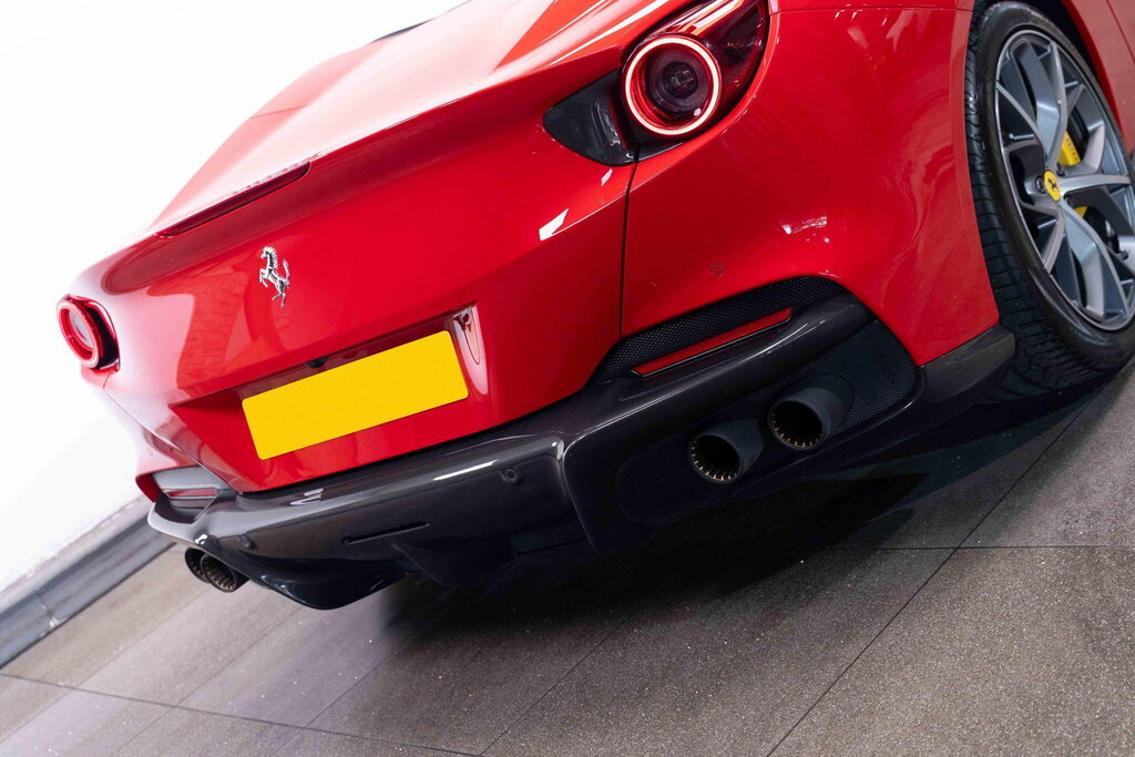 Ferrari Portofino M 2dr Auto Blue #52