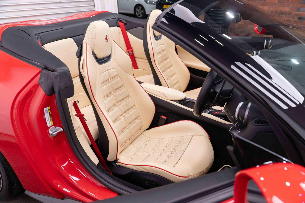 Ferrari Portofino 3.8T V8 F1 Dct Euro 6 Ss Red #4