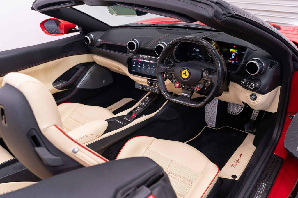 Ferrari Portofino M 2dr Auto Blue #9