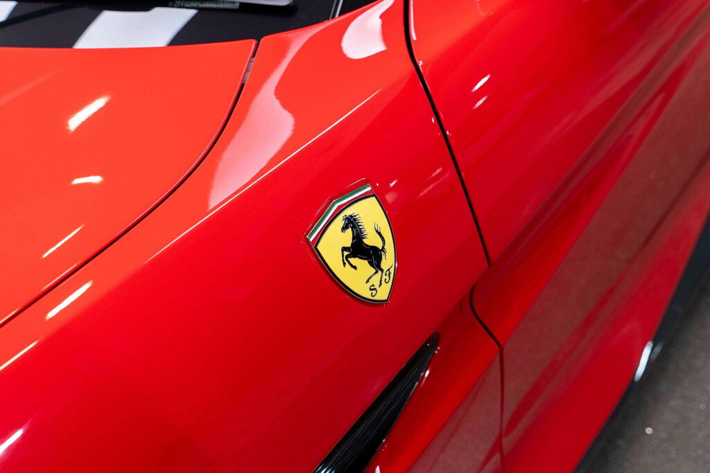 Ferrari Portofino M 2dr Auto Blue #49