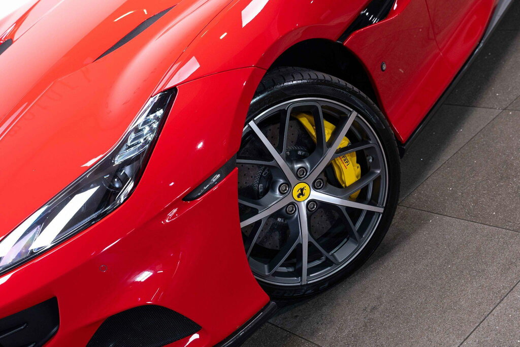 Ferrari Portofino M 2dr Auto Blue #31