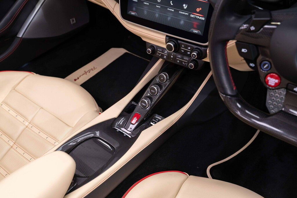 Ferrari Portofino 3.8T V8 F1 Dct Euro 6 Ss Red #3