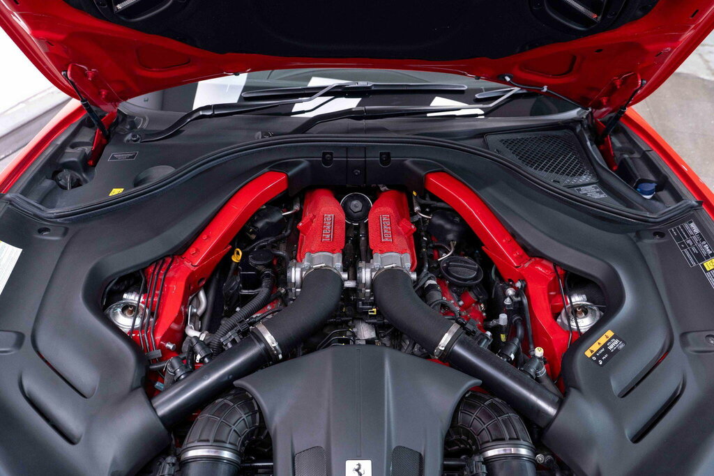 Ferrari Portofino M 2dr Auto Blue #27