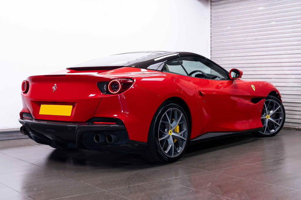 Ferrari Portofino 3.8T V8 F1 Dct Euro 6 Ss Red #2