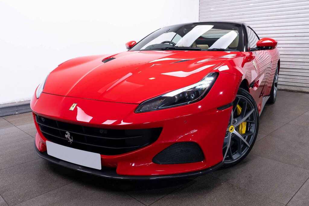 Ferrari Portofino 3.8T V8 F1 Dct Euro 6 Ss Red #6