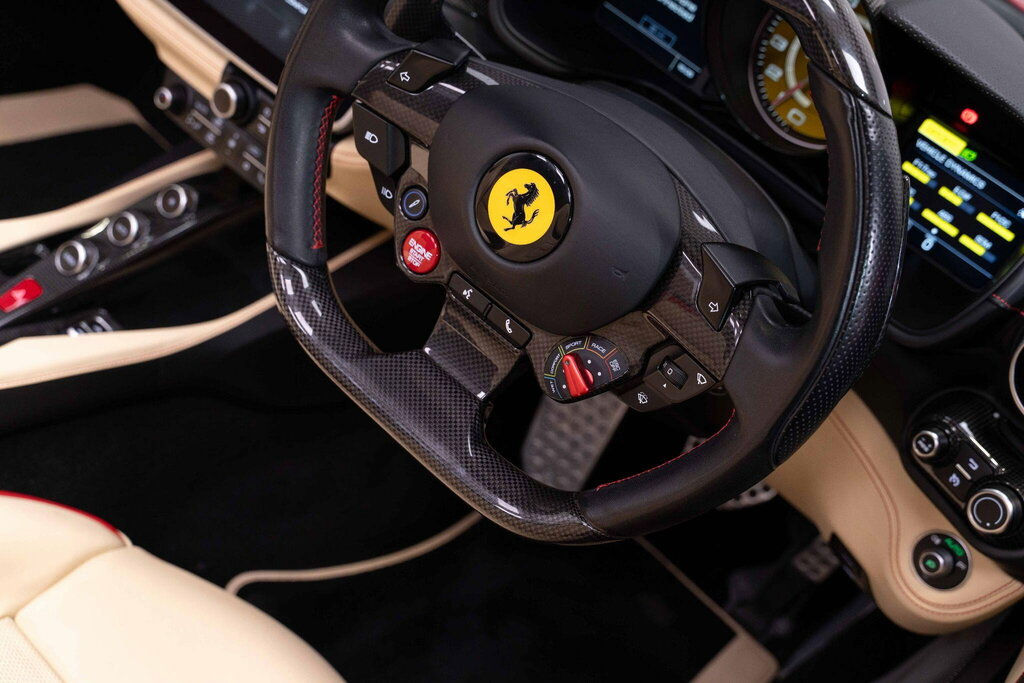 Ferrari Portofino M 2dr Auto Blue #42