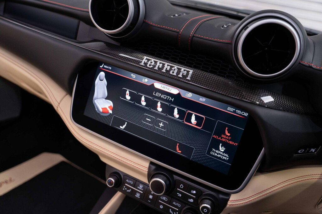 Ferrari Portofino M 2dr Auto Blue #38