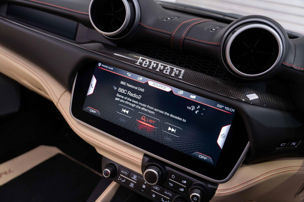 Ferrari Portofino M 2dr Auto Blue #35