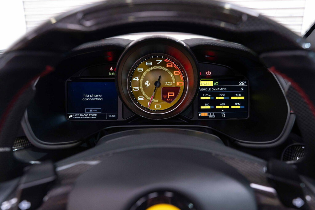 Ferrari Portofino M 2dr Auto Blue #40