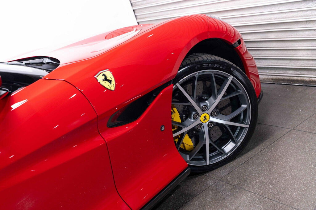 Ferrari Portofino M 2dr Auto Blue #30