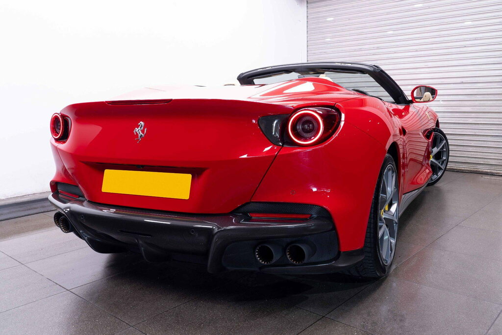 Ferrari Portofino M 2dr Auto Blue #8