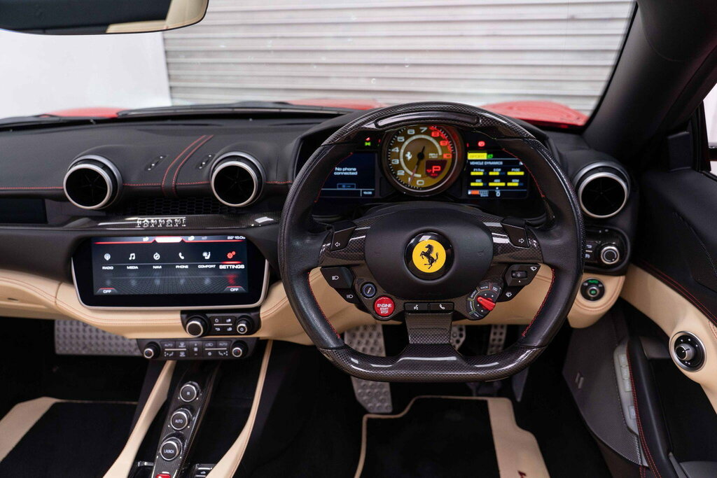 Ferrari Portofino M 2dr Auto Blue #10