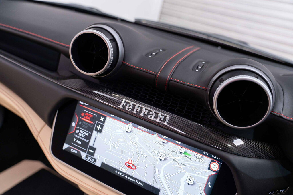 Ferrari Portofino M 2dr Auto Blue #33
