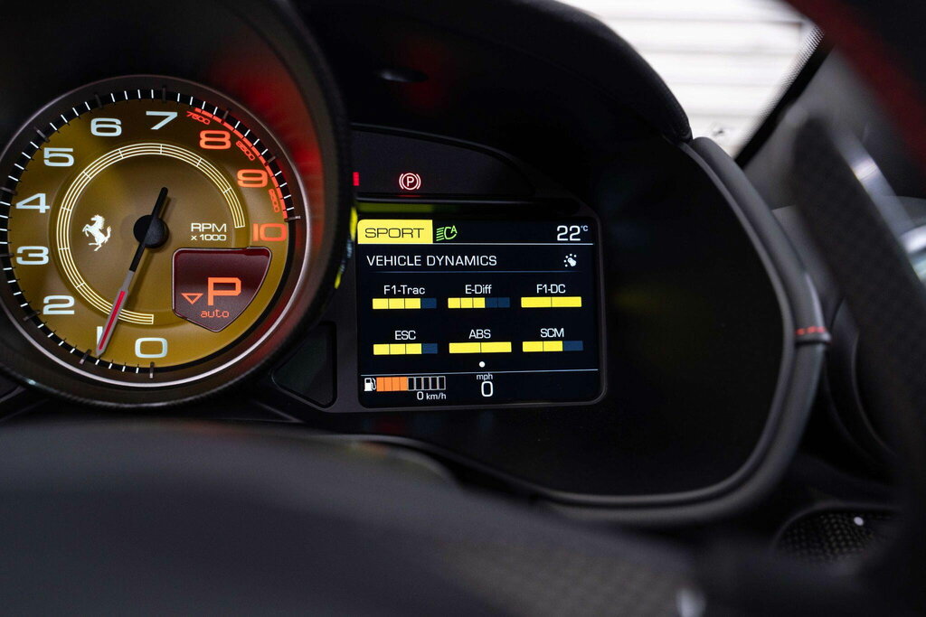 Ferrari Portofino M 2dr Auto Blue #41