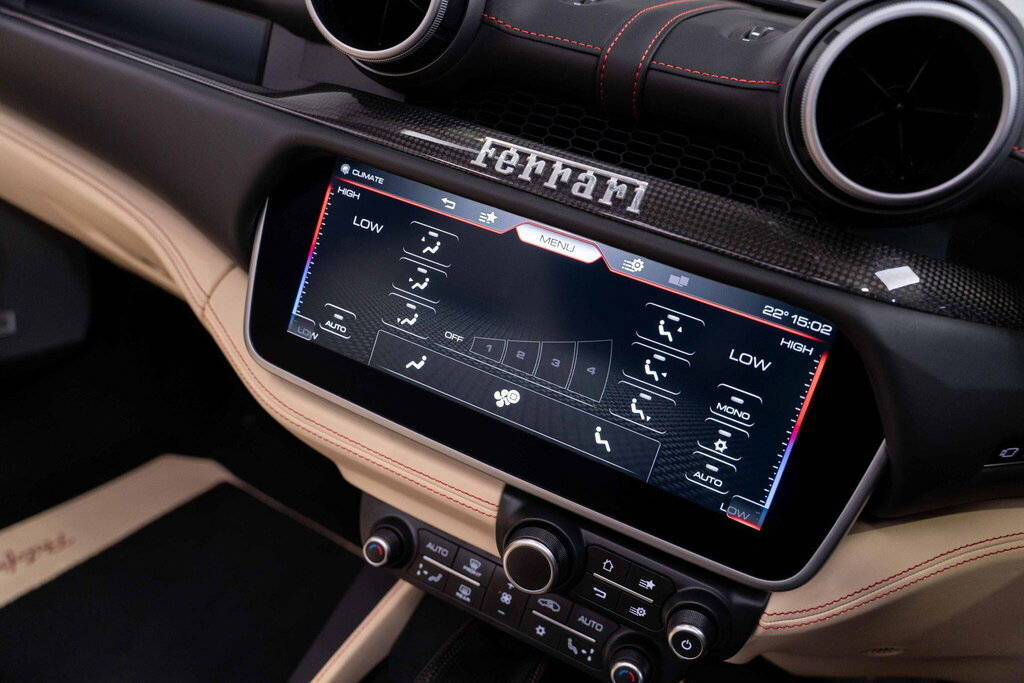 Ferrari Portofino M 2dr Auto Blue #36
