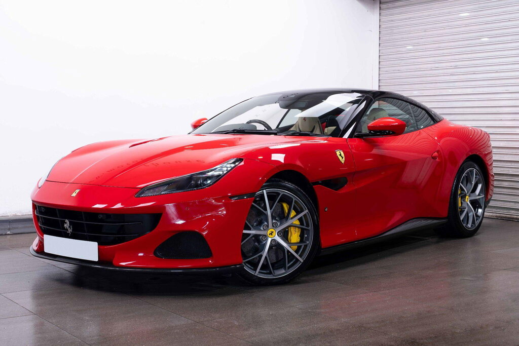 Ferrari Portofino 3.8T V8 F1 Dct Euro 6 Ss Red #5