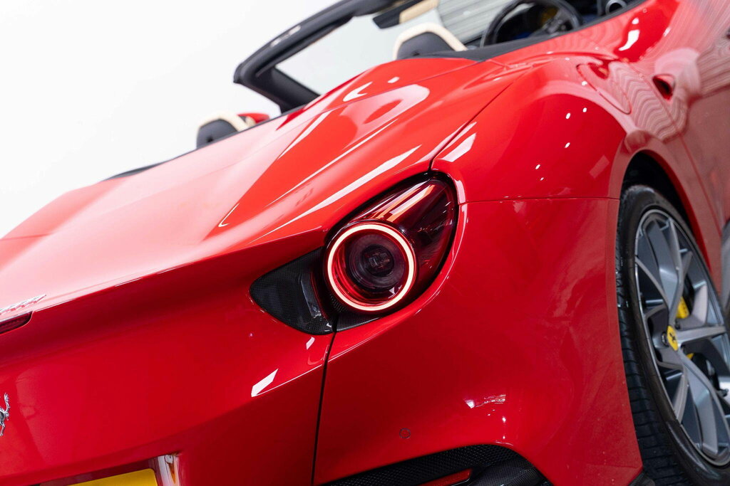 Ferrari Portofino M 2dr Auto Blue #44