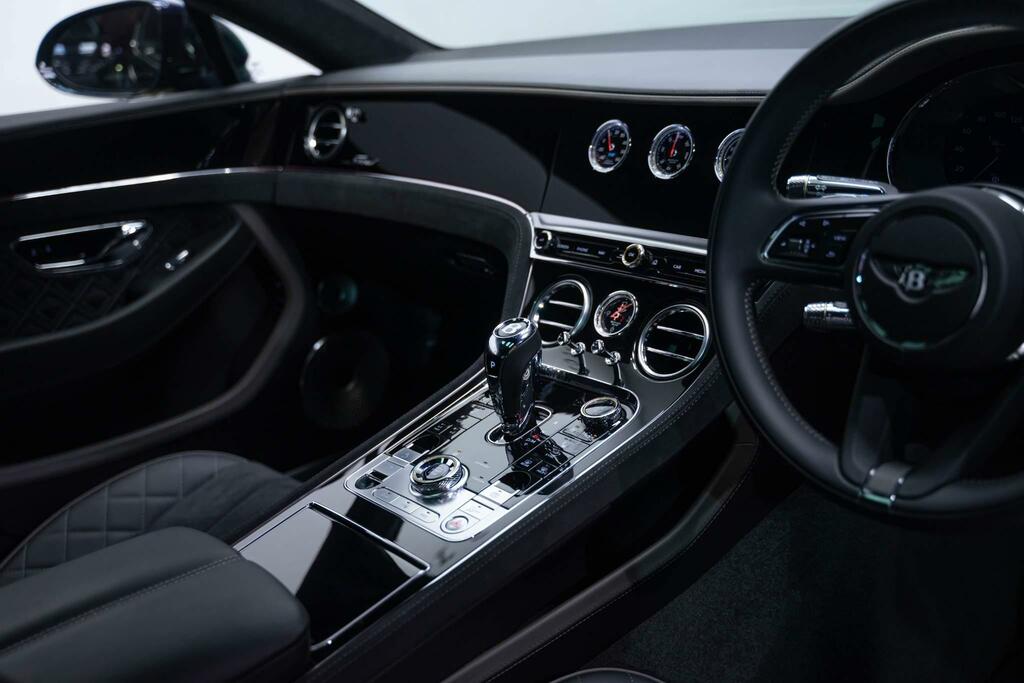 Bentley Continental Gt Blue #16