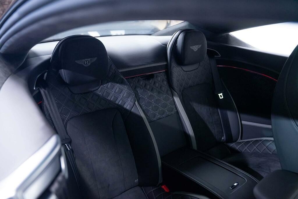 Bentley Continental Gt Blue #17