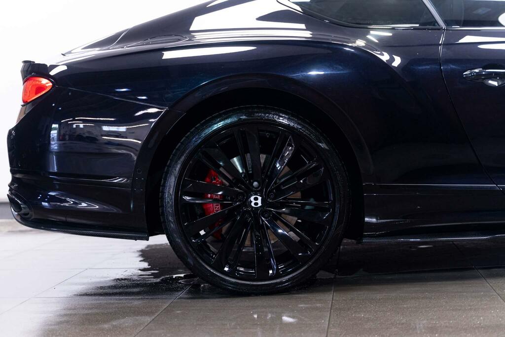 Bentley Continental Gt Blue #8