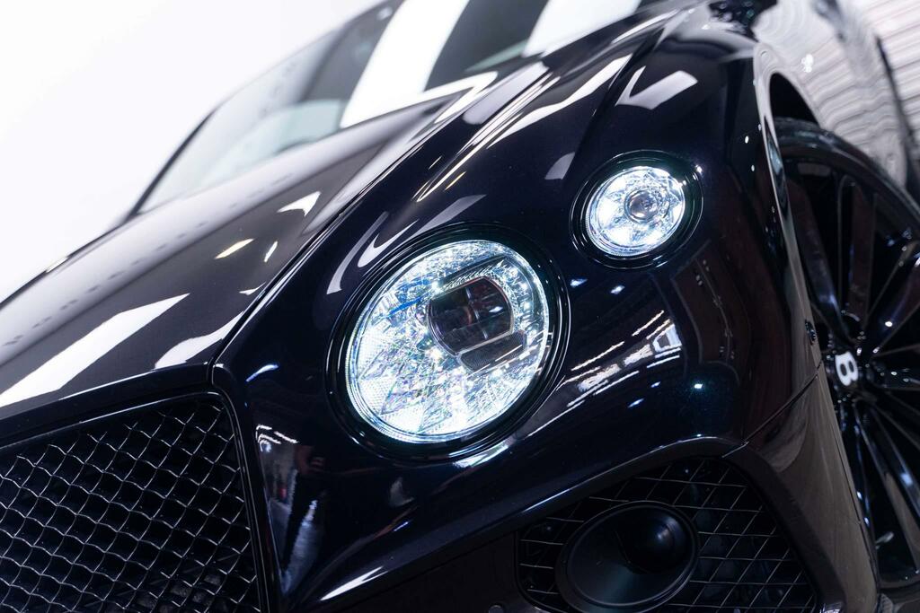 Bentley Continental Gt Blue #7