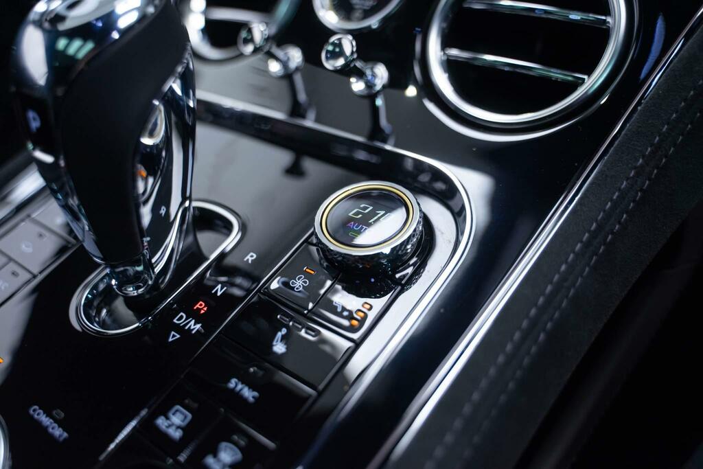 Bentley Continental Gt Blue #28