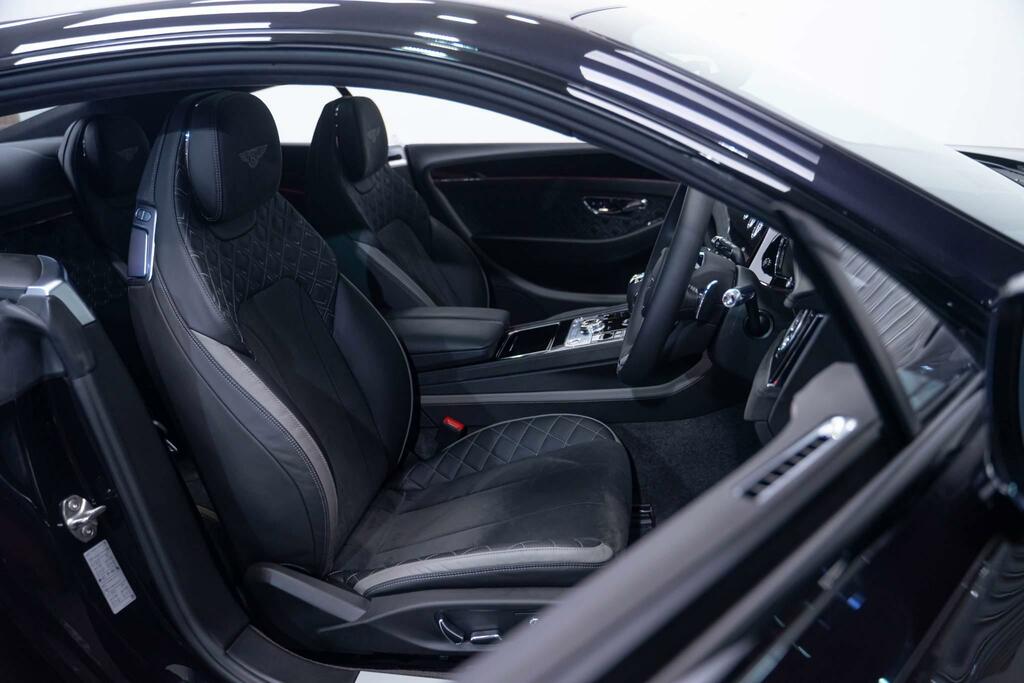 Bentley Continental Gt Blue #18