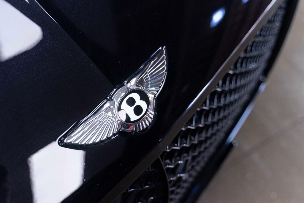 Bentley Continental Gt Blue #10
