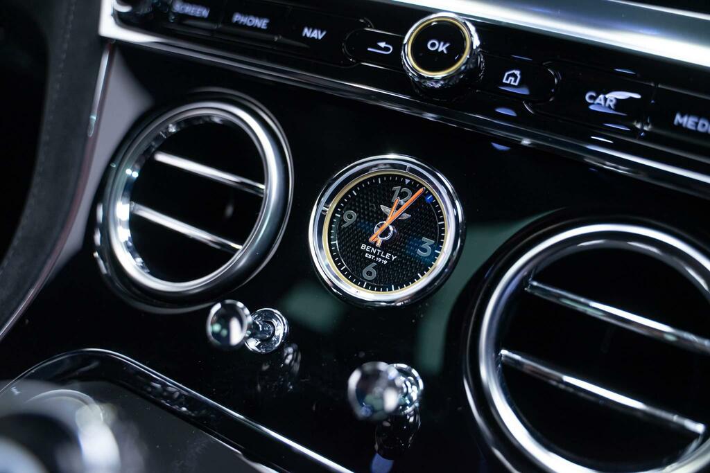 Bentley Continental Gt Blue #26