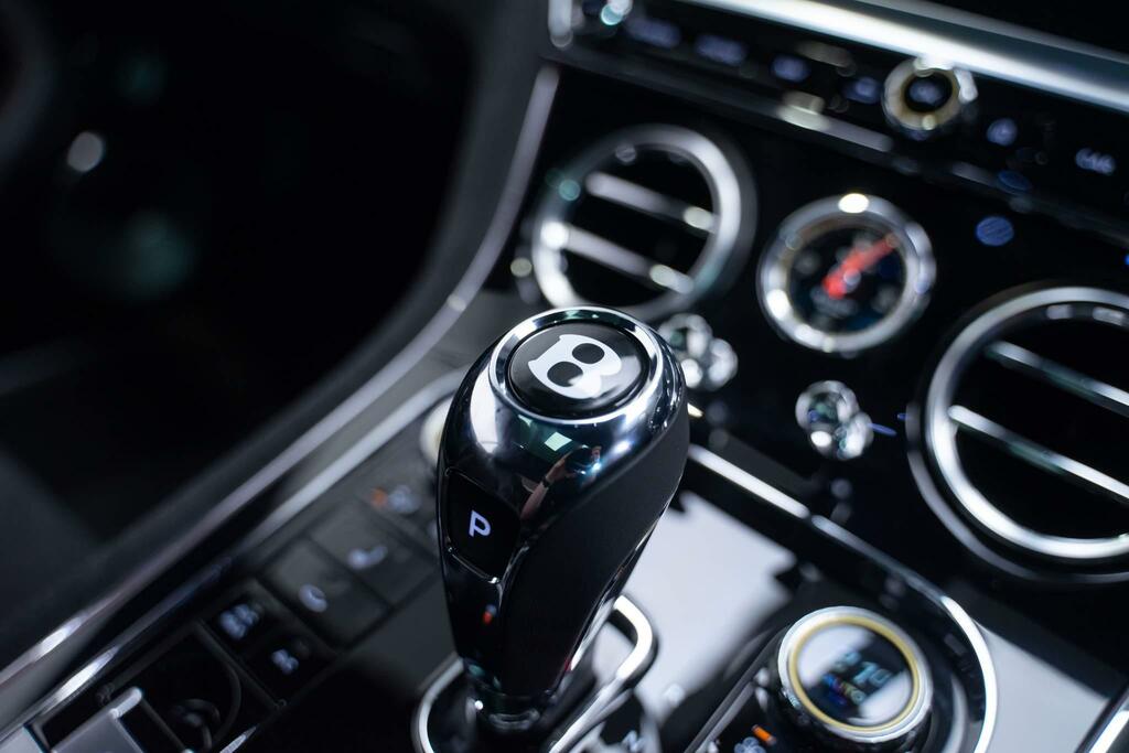 Bentley Continental Gt Blue #20
