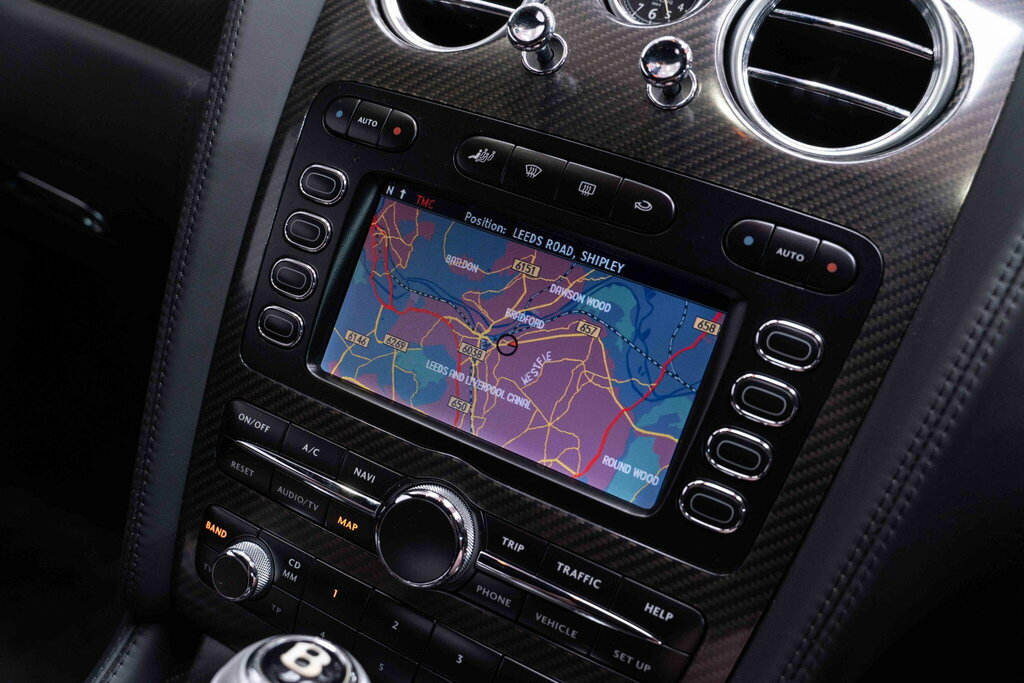 Bentley Continental Gt 4.0 V8 S Mulliner Driving Spec Blue #29