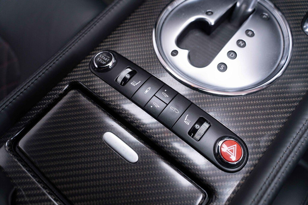Bentley Continental Gt S V8 #18