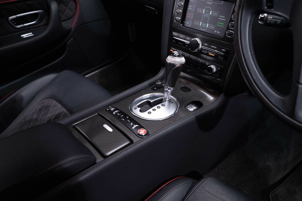 Bentley Continental Gt 4.0 V8 S Mulliner Driving Spec Blue #41