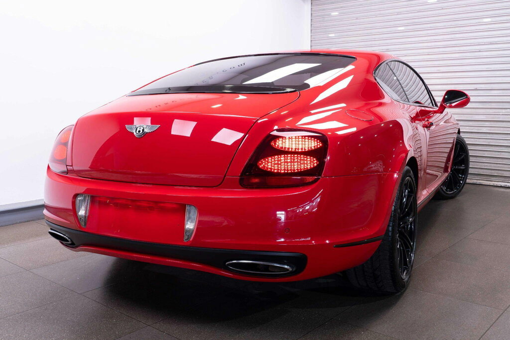 Bentley Continental Gt S V8 #37
