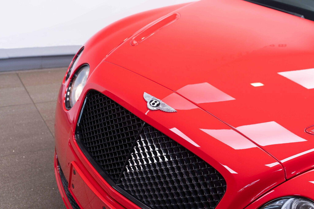 Bentley Continental Gt S V8 #48