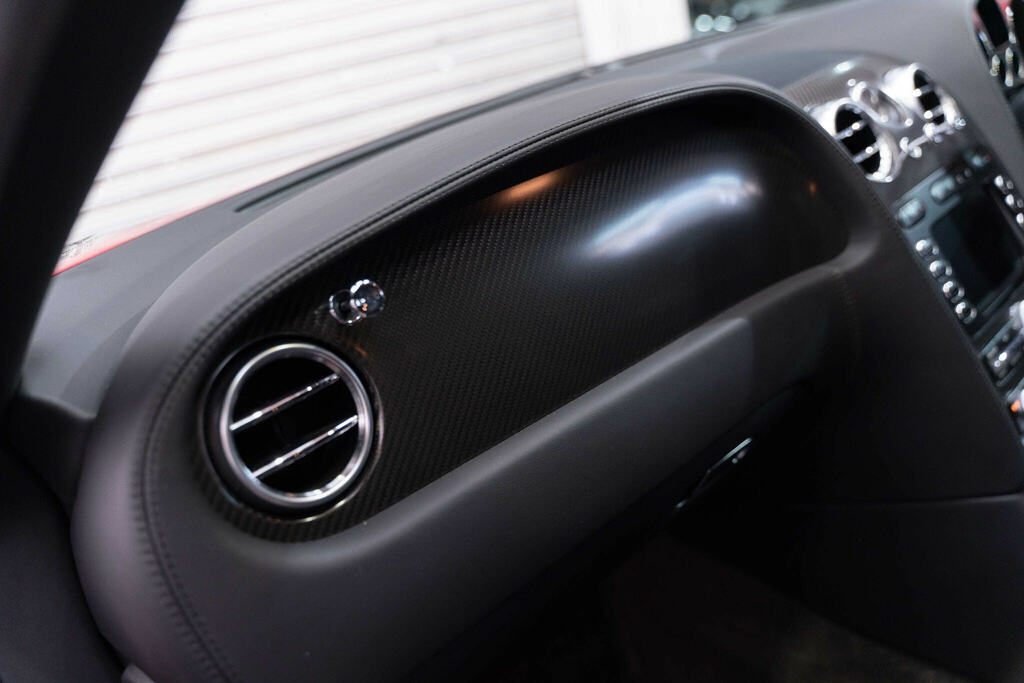 Bentley Continental Gt S V8 #42