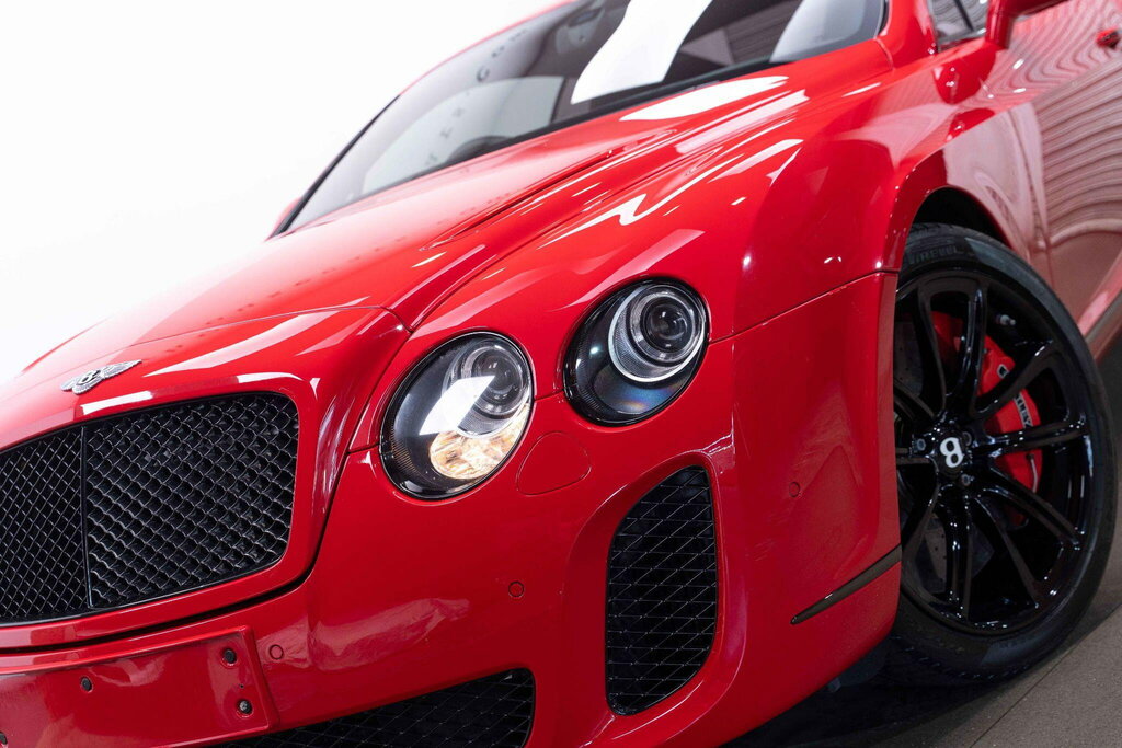 Bentley Continental Gt 4.0 V8 S Mulliner Driving Spec Blue #36