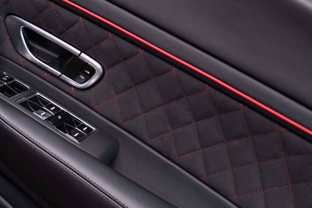 Bentley Continental Gt 4.0 V8 S Mulliner Driving Spec Blue #23