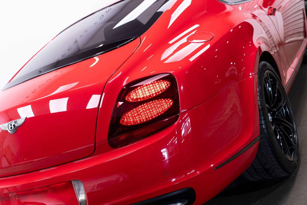 Bentley Continental Gt S V8 #34