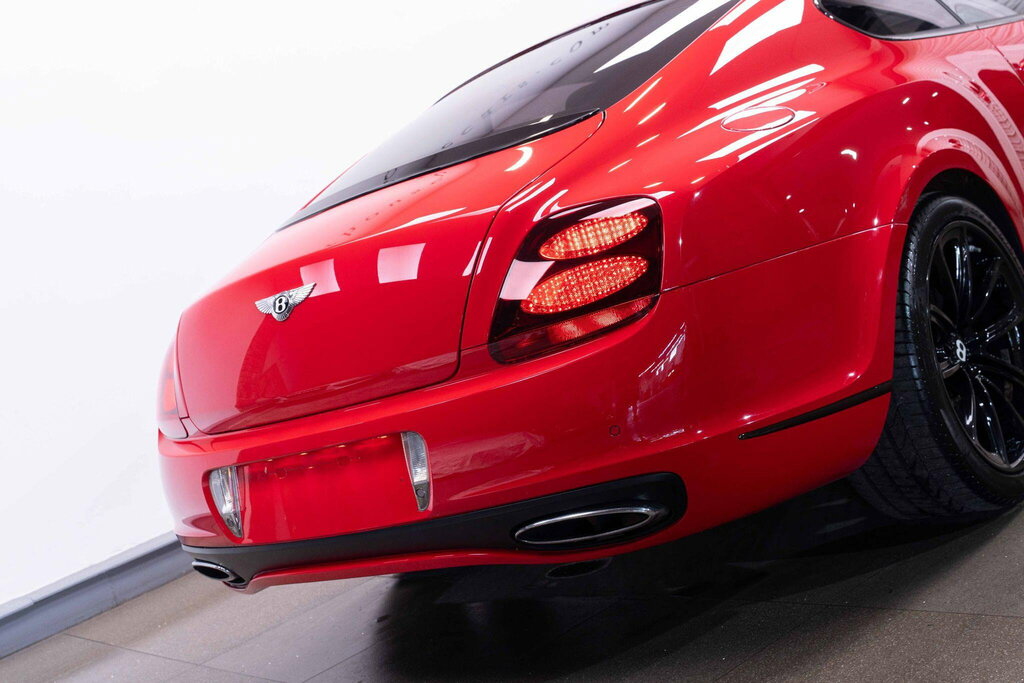 Bentley Continental Gt S V8 #35