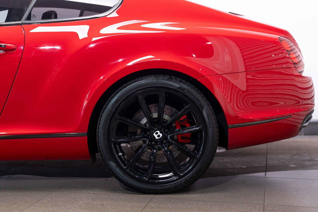 Bentley Continental Gt S V8 #28