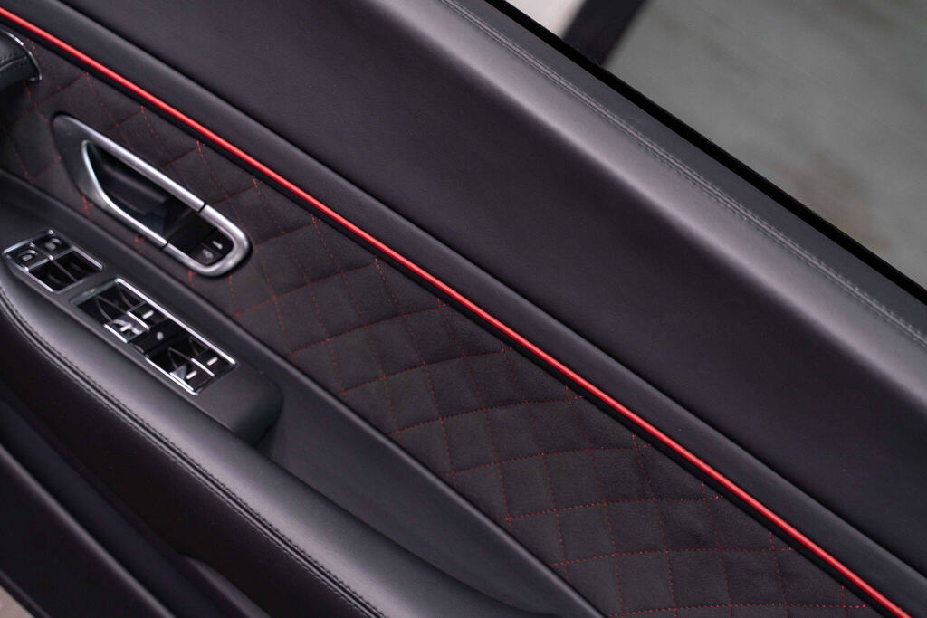 Bentley Continental Gt S V8 #22