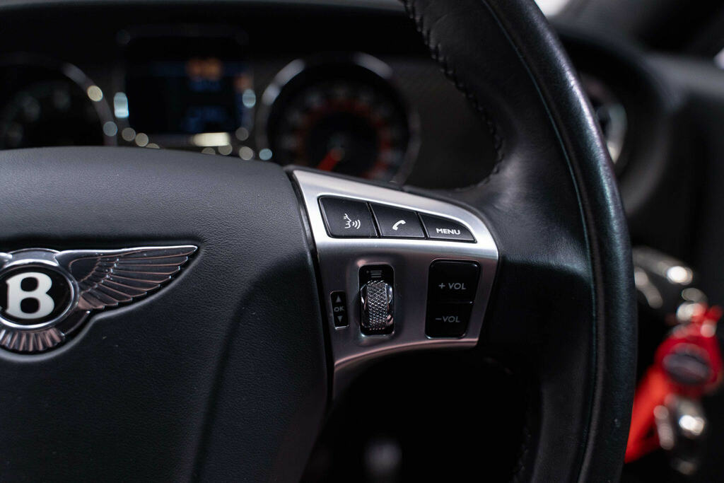 Bentley Continental Gt 4.0 V8 S Mulliner Driving Spec Blue #14