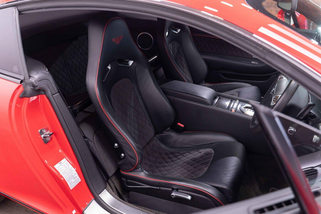 Bentley Continental Gt 6.0 Gt Supersports Red #4