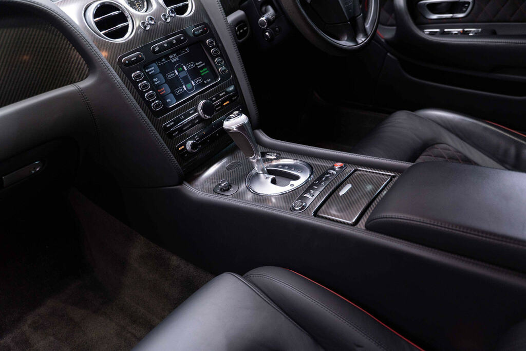 Bentley Continental Gt 4.0 V8 S Mulliner Driving Spec Blue #12