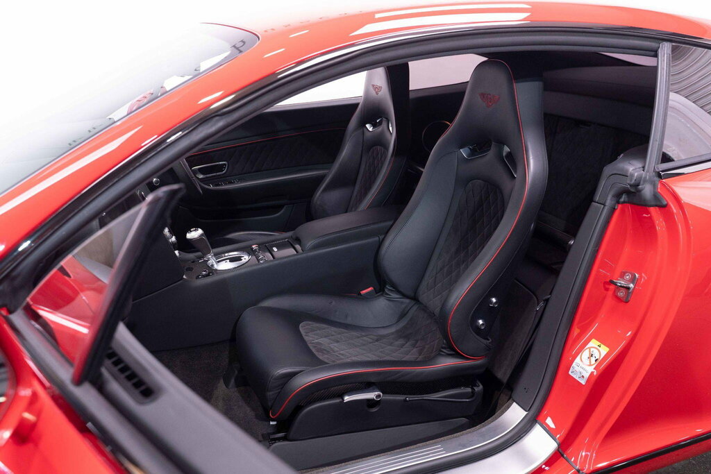 Bentley Continental Gt 4.0 V8 S Mulliner Driving Spec Blue #33