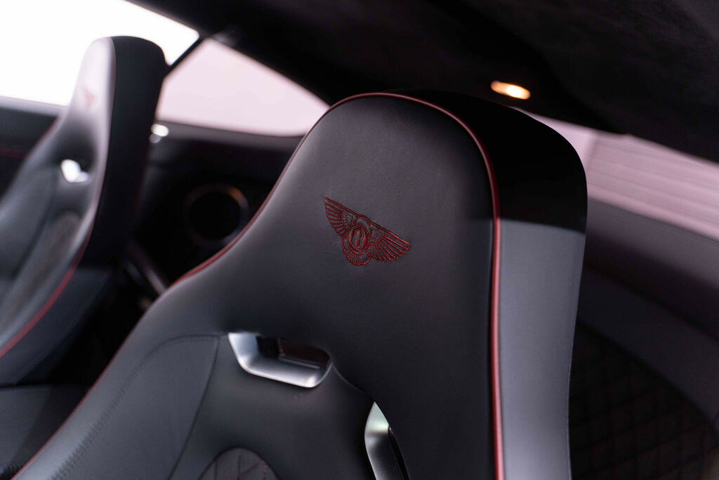 Bentley Continental Gt 4.0 V8 S Mulliner Driving Spec Blue #45