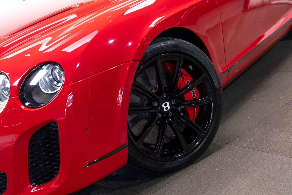 Bentley Continental Gt 4.0 V8 S Mulliner Driving Spec Blue #27